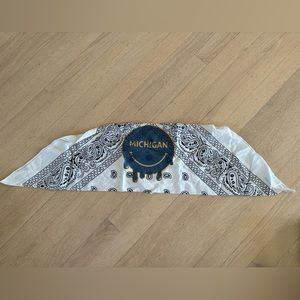 University of Michigan tailgate tube top